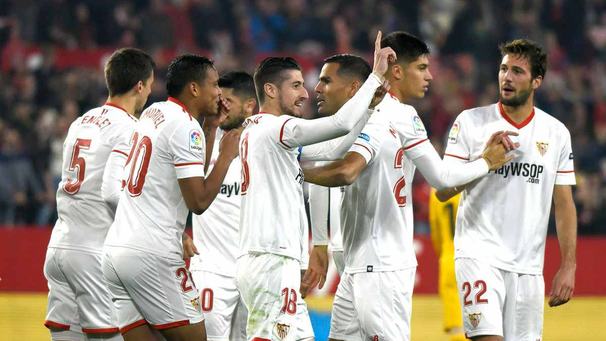 PRONOSTICI CALCIO SIVIGLIA-EIBAR