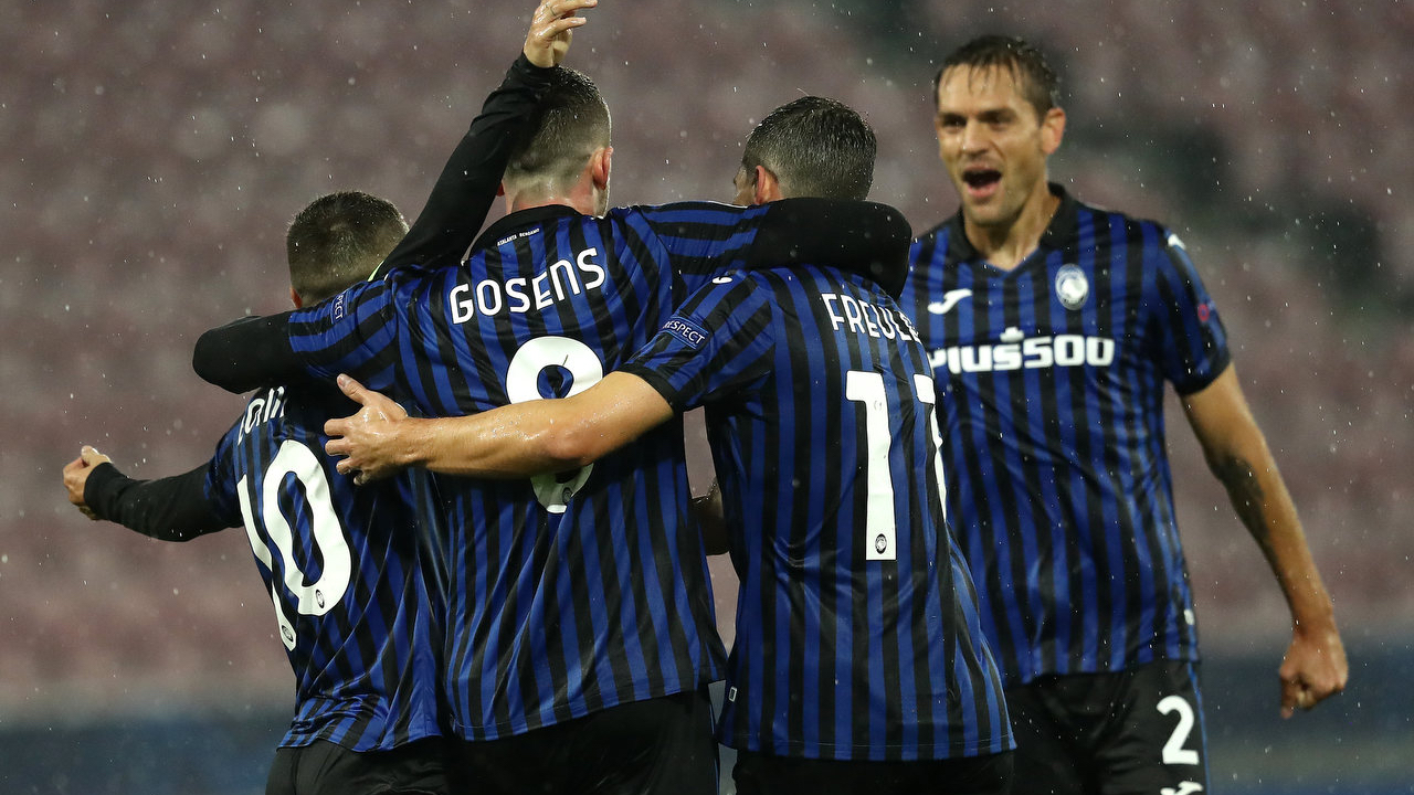 PRONOSTICI CALCIO ATALANTA-SAMPDORIA