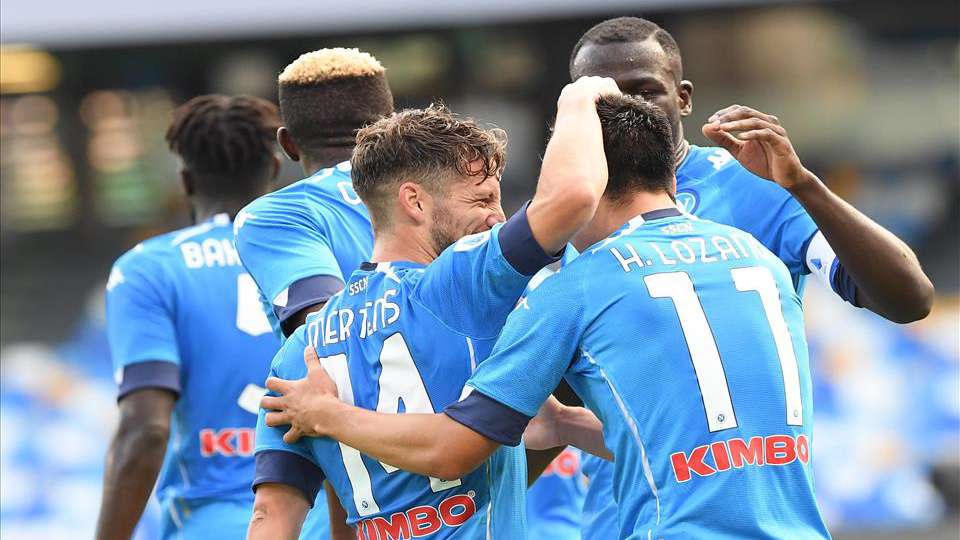 PRONOSTICI CALCIO BENEVENTO-NAPOLI