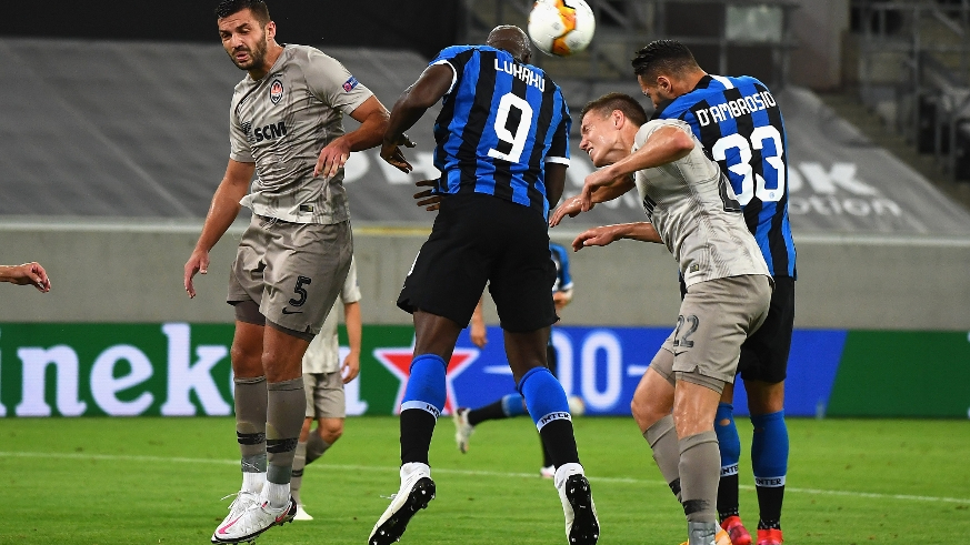 PRONOSTICI CALCIO SHAKHTAR DONETSK–INTER PRONOSTICI CALCIO SHAKHTAR DONETSK–INTER