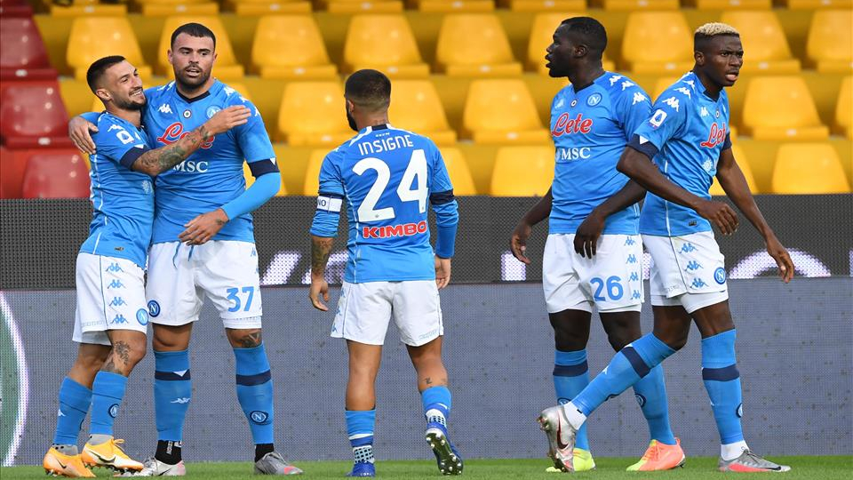 PRONOSTICI CALCIO REAL SOCIEDAD-NAPOLI