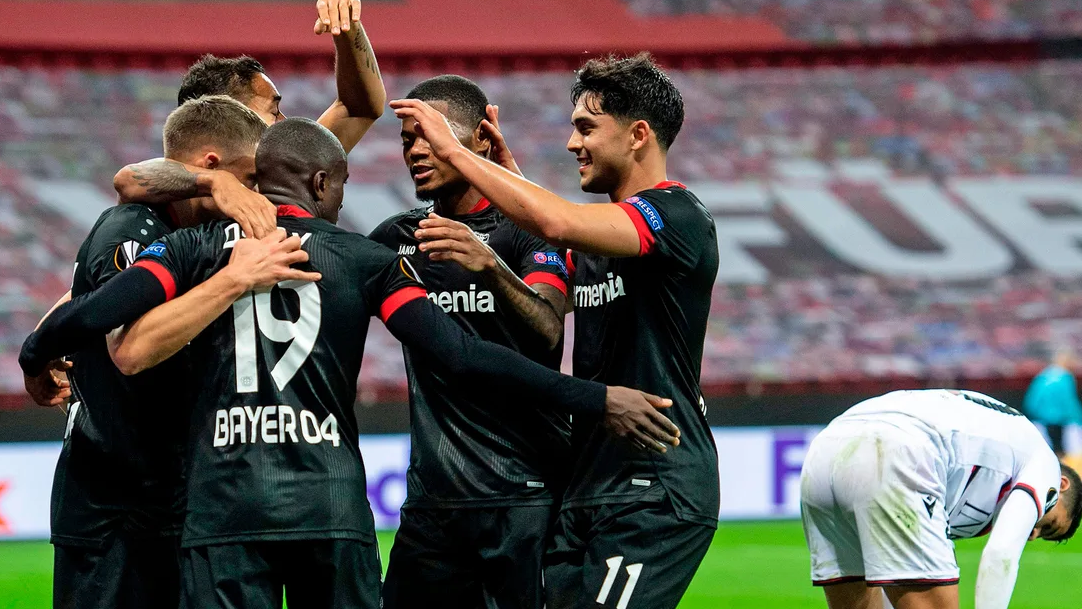 PRONOSTICI CALCIO SLAVIA PRAGA-BAYER LEVERKUSEN