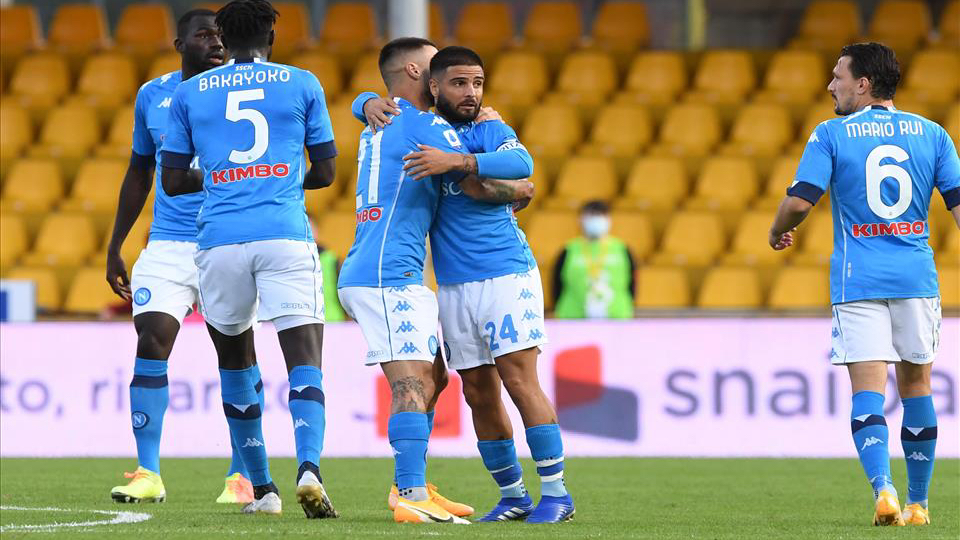 PRONOSTCO CALCIO NAPOLI-SASSUOLO