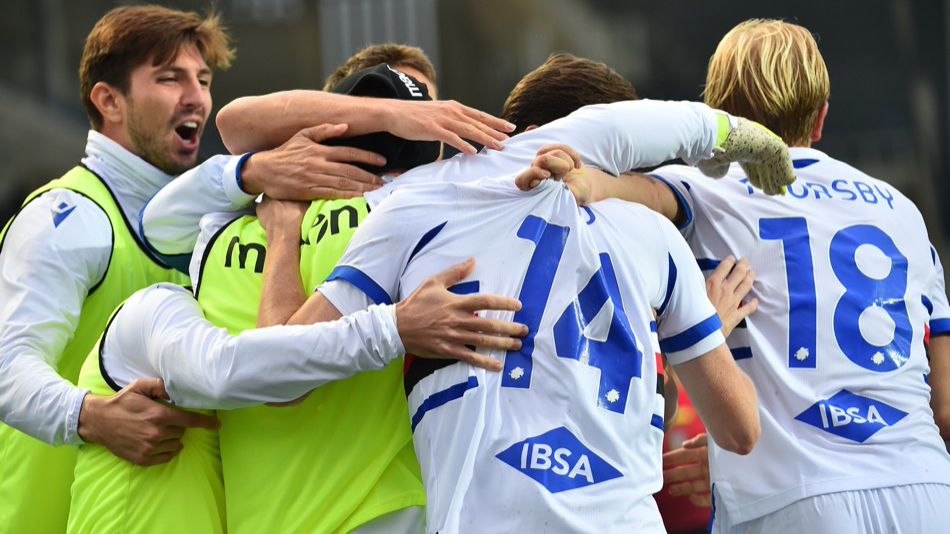 PRONOSTICO CALCIO SAMPDORIA-GENOA