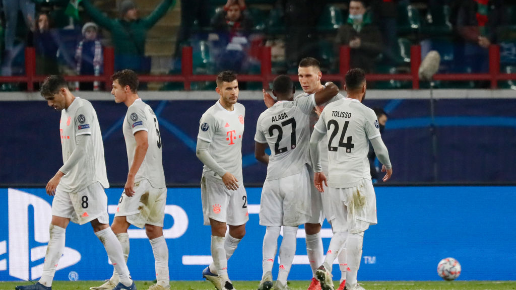 PRONOSTICI CALCIO RED BULL SALISBURGO-BAYERN MONACO PRONOSTICI CALCIO RED BULL SALISBURGO-BAYERN MONACO