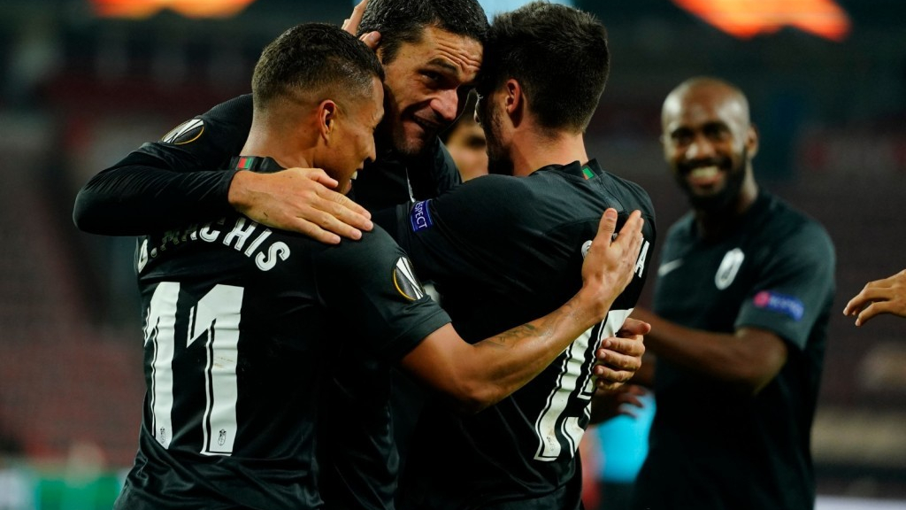 PRONOSTICI CALCIO OMONIA NICOSIA-GRANADA