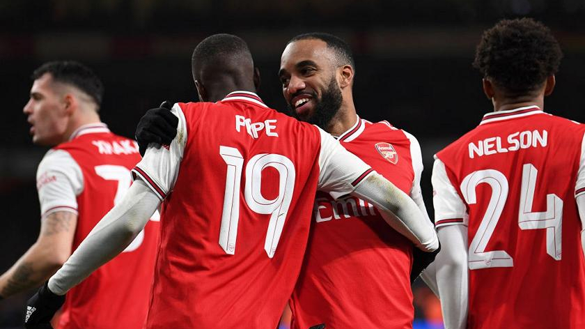 PRONOSTICI CALCIO ARSENAL-MOLDE