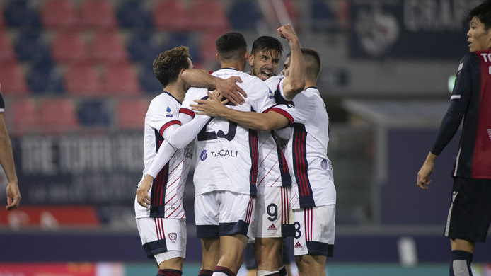 PRONOSTICO CALCIO CAGLIARI-SAMPDORIA
