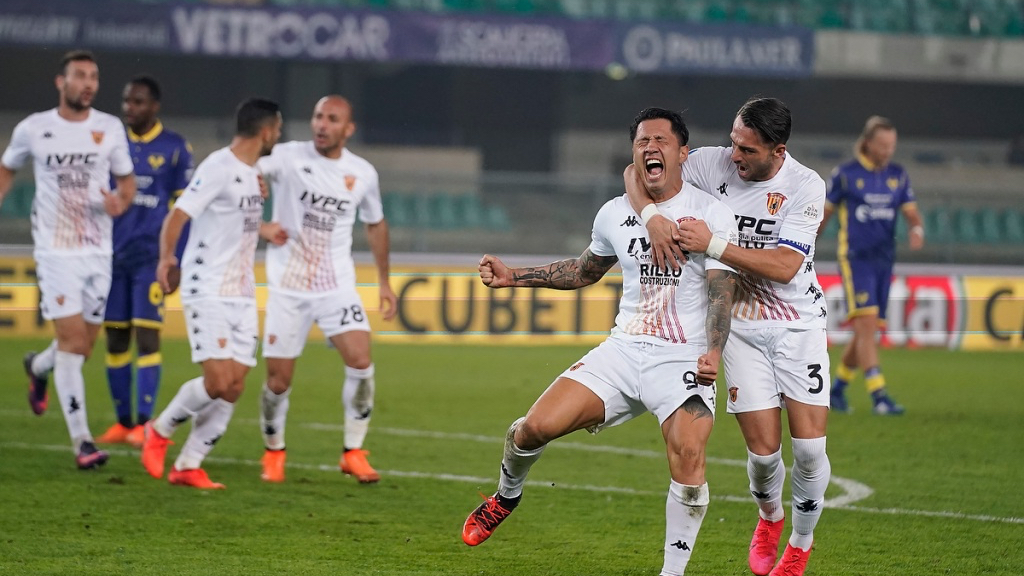 PRONOSTICO CALCIO BENEVENTO-SPEZIA