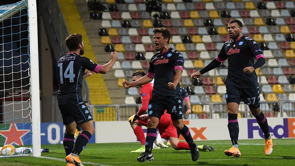 PRONOSTICO CALCIO BOLOGNA-NAPOLI