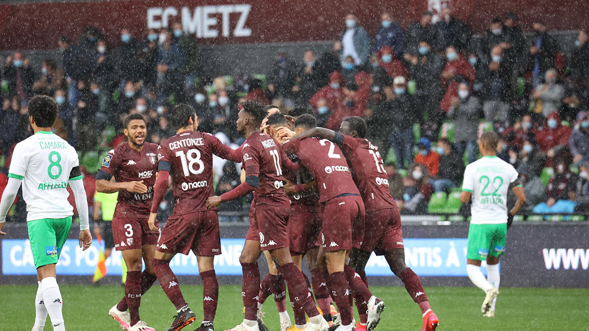 PRONOSTICI CALCIO METZ-DIJON PRONOSTICI CALCIO METZ-DIJON