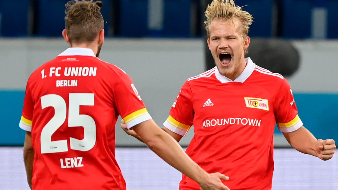 PRONOSTICO CALCIO: UNION BERLINO-ARMINIA BIELEFELD