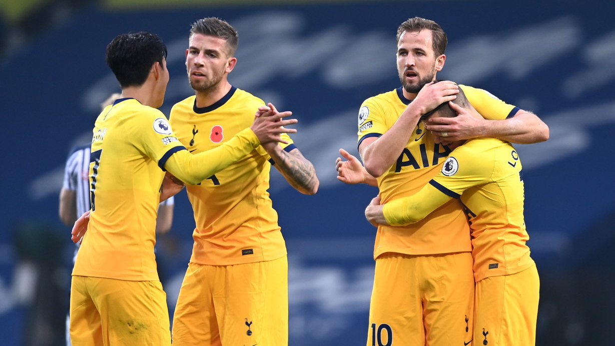 PRONOSTICI CALCIO TOTTENHAM-MANCHESTER CITY