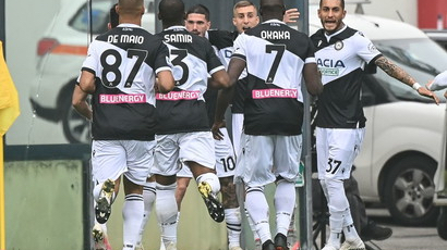 PRONOSTICO CALCIO UDINESE-GENOA