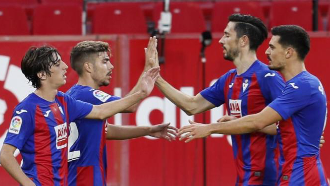 PRONOSTICO CALCIO EIBAR-GETAFE