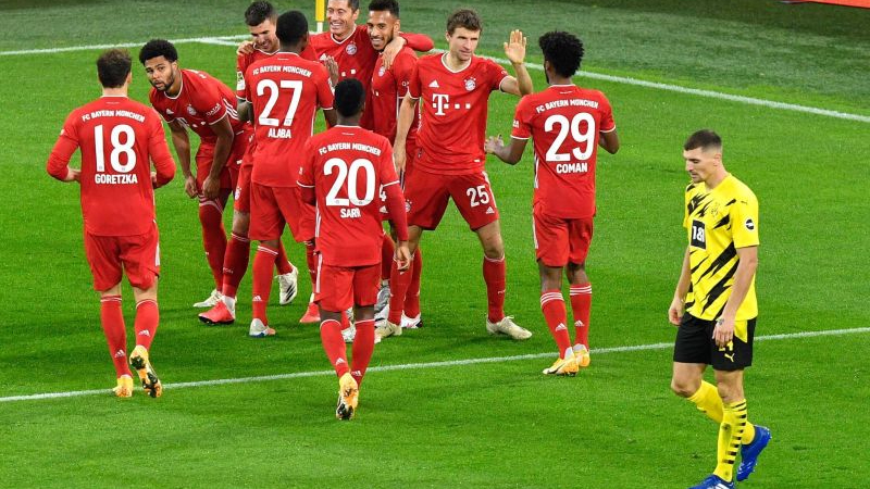 PRONOSTICO CALCIO BAYERN MONACO-WERDER BREMA