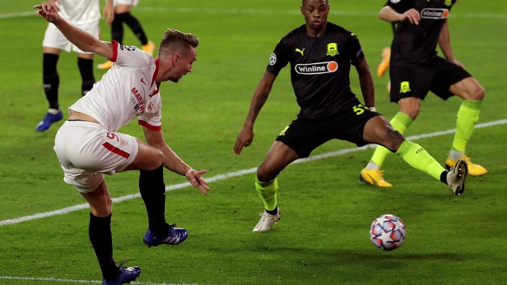 PRONOSTICI CALCIO KRASNODAR-SIVIGLIA PRONOSTICI CALCIO KRASNODAR-SIVIGLIA