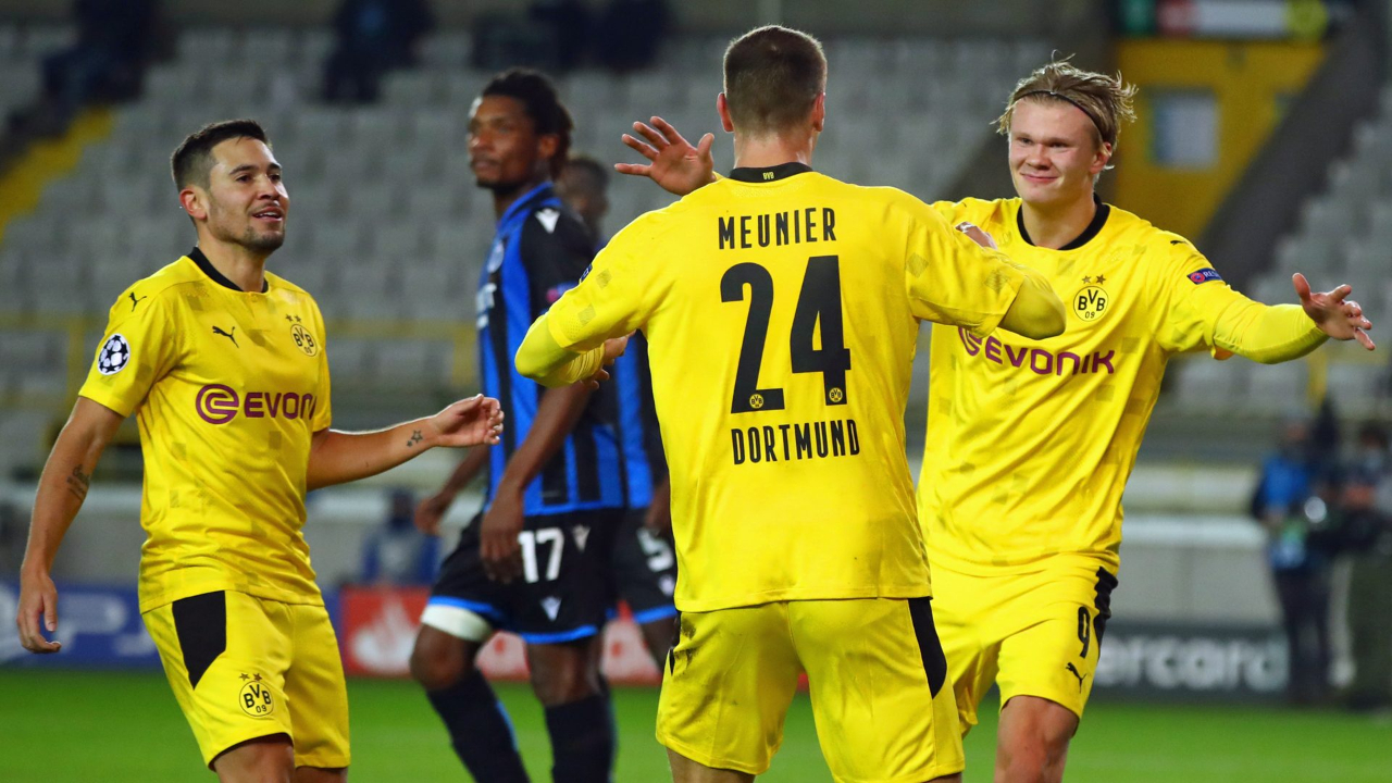 PRONOSTICI CALCIO BORUSSIA DORTMUND-BRUGGE