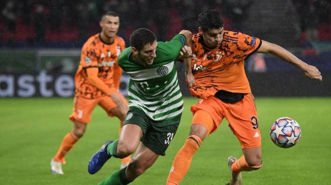 PRONOSTICI CALCIO JUVENTUS-FERENCVAROS PRONOSTICI CALCIO JUVENTUS-FERENCVAROS