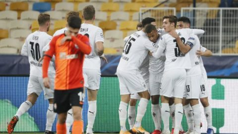 PRONOSTICI CALCIO BORUSSIA MONCHENGLADBACH-SHAKHTAR DONETSK