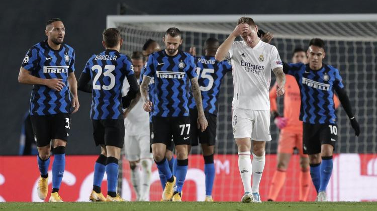 PRONOSTICI CALCIO INTER-REAL MADRID
