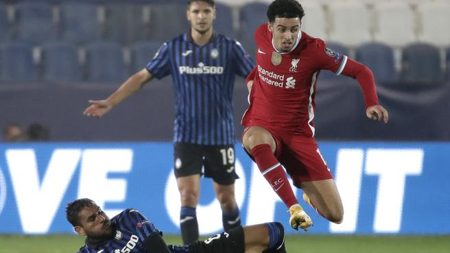 PRONOSTICI CALCIO LIVERPOOL-ATALANTA
