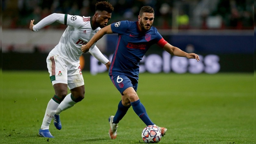 PRONOSTICI CALCIO ATLETICO MADRID-LOKOMOTIV MOSCA