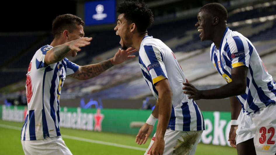 PRONOSTICI CALCIO MARSIGLIA-PORTO