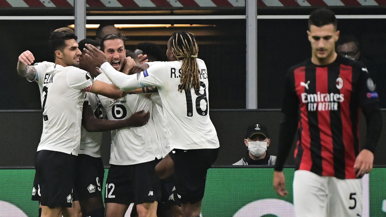 PRONOSTICI CALCIO LOSC LILLE-MILAN