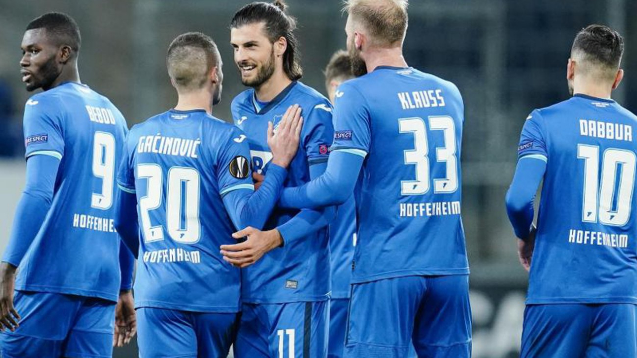 PRONOSTICI CALCIO SLOVAN LIBEREC-HOFFENHEIM