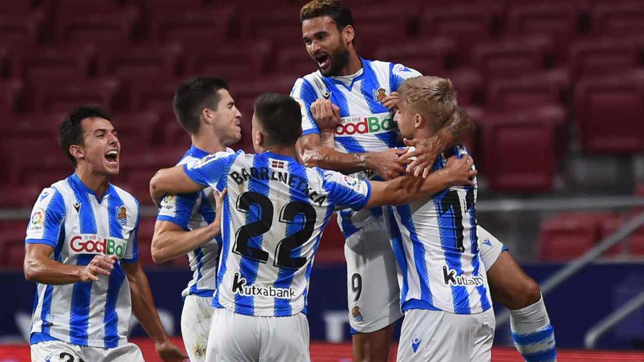 PRONOSTICI CALCIO AZ ALKMAAR-REAL SOCIEDAD