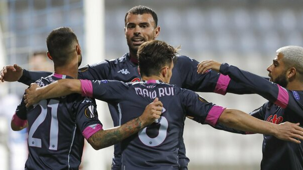 PRONOSTICI CALCIO NAPOLI-RIJEKA