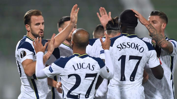 PRONOSTICI CALCIO TOTTENHAM-LUDOGORETS