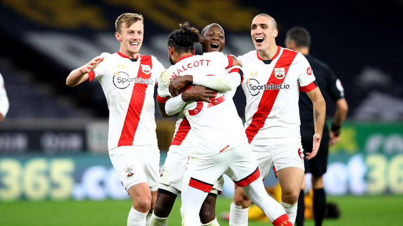 PRONOSTICI CALCIO SOUTHAMPTON-MANCHESTER UNITED