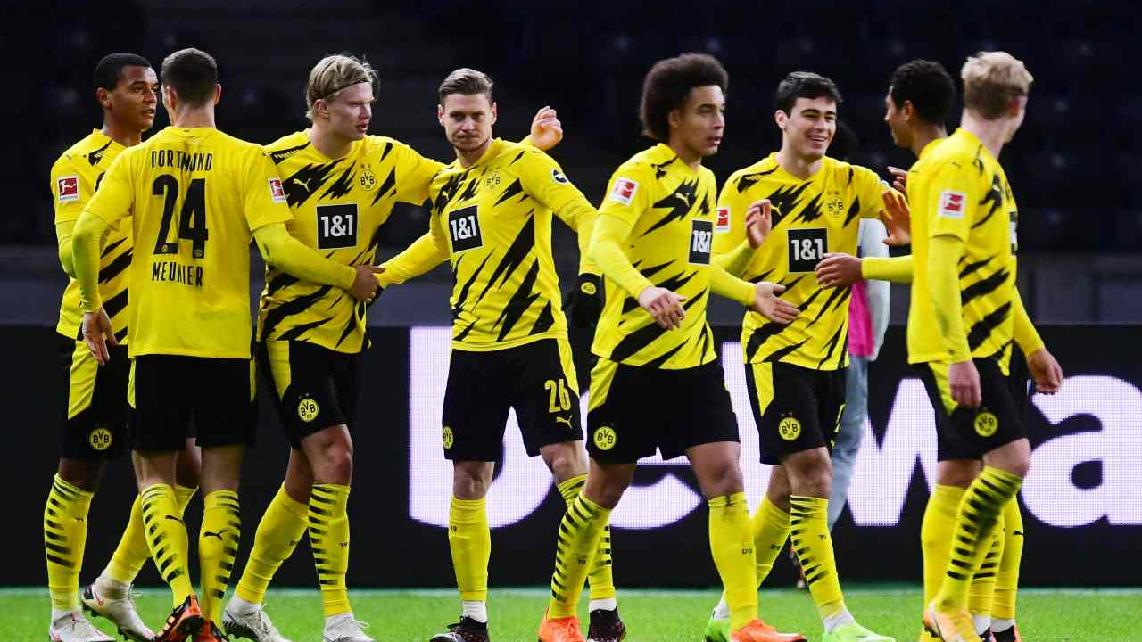 PRONOSTICO CALCIO BORUSSIA DORTMUND-COLONIA