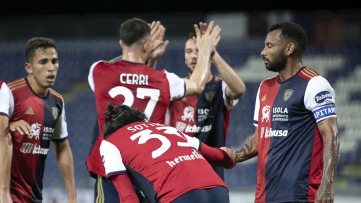 PRONOSTICO CALCIO CAGLIARI-SPEZIA