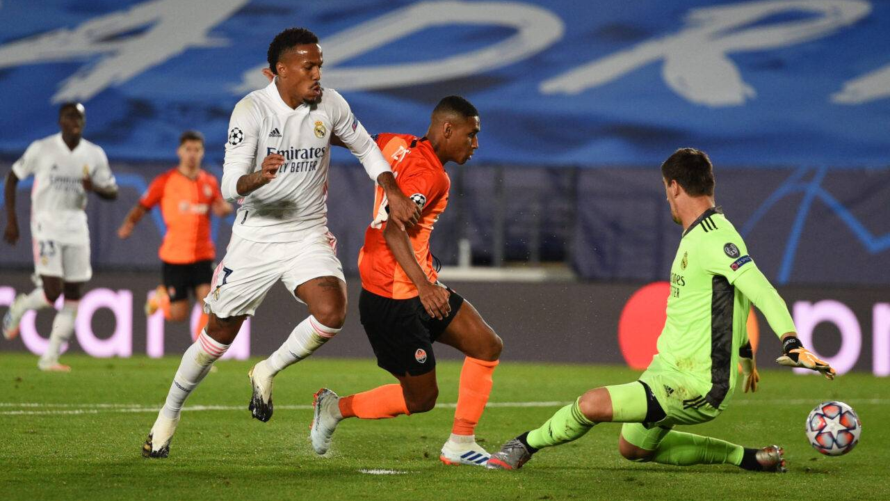 PRONOSTICI CALCIO SHAKHTAR DONETSK-REAL MADRID