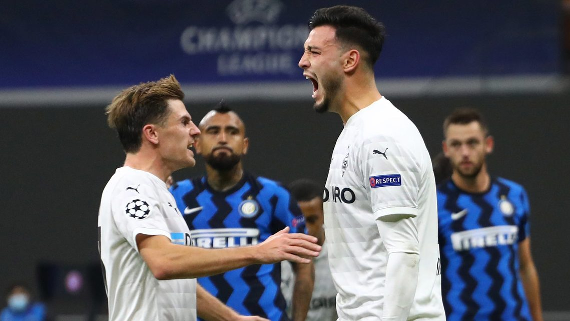 PRONOSTICI CALCIO BORUSSIA M’GLADBACH-INTER