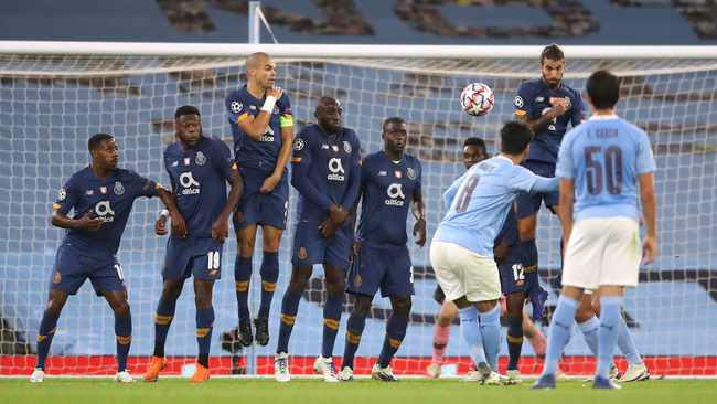 PRONOSTICI CALCIO PORTO-MANCHESTER CITY