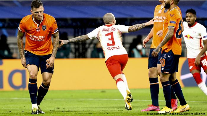 PRONOSTICI CALCIO BASAKSEHIR-LIPSIA