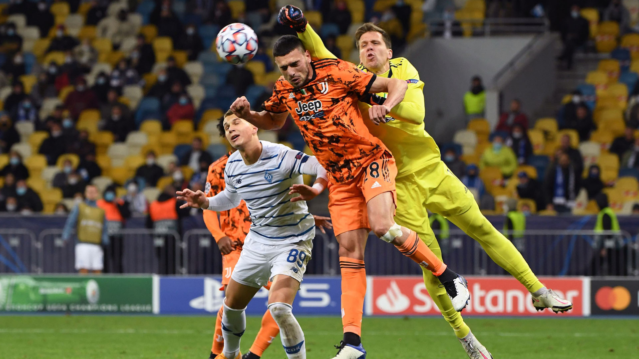 PRONOSTICI CALCIO JUVENTUS-DINAMO KIEV