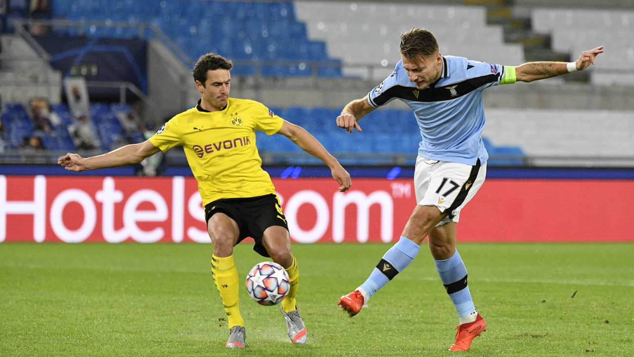 PRONOSTICI CALCIO BORUSSIA DORTMUND-LAZIO