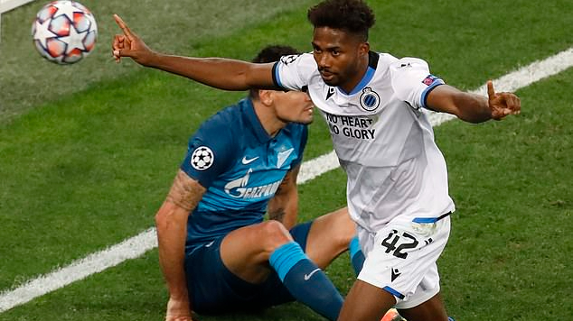 PRONOSTICI CALCIO BRUGGE-ZENIT