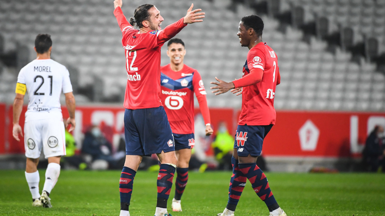 PRONOSTICI CALCIO LOSC LILLE-SPARTA PRAGA