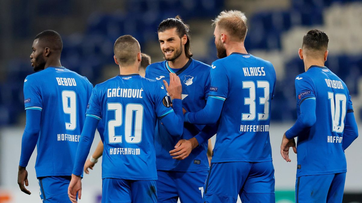 PRONOSTICI CALCIO STELLA ROSSA BELGRADO-HOFFENHEIM