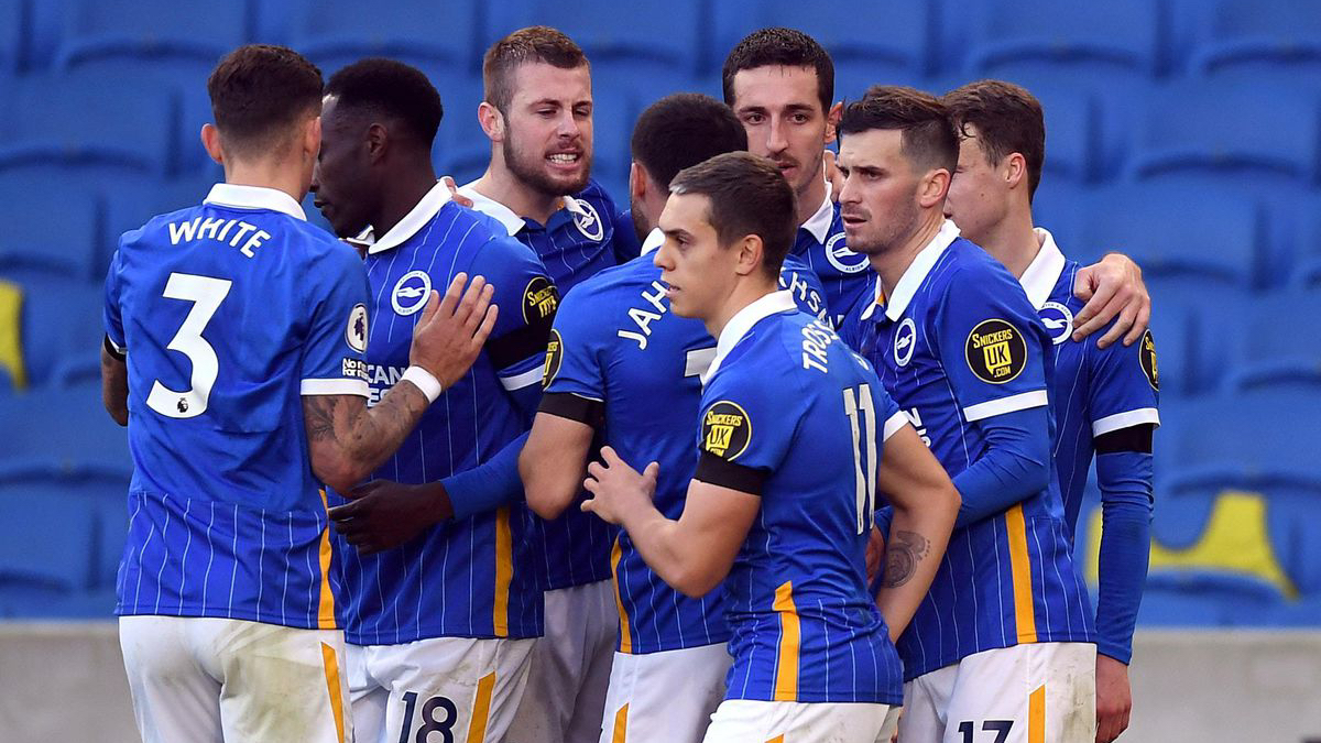 PRONOSTICI CALCIO BRIGHTON-SOUTHAMPTON