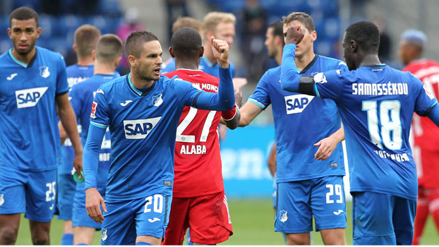 PRONOSTICO CALCIO HOFFENHEIM-AUGSBURG