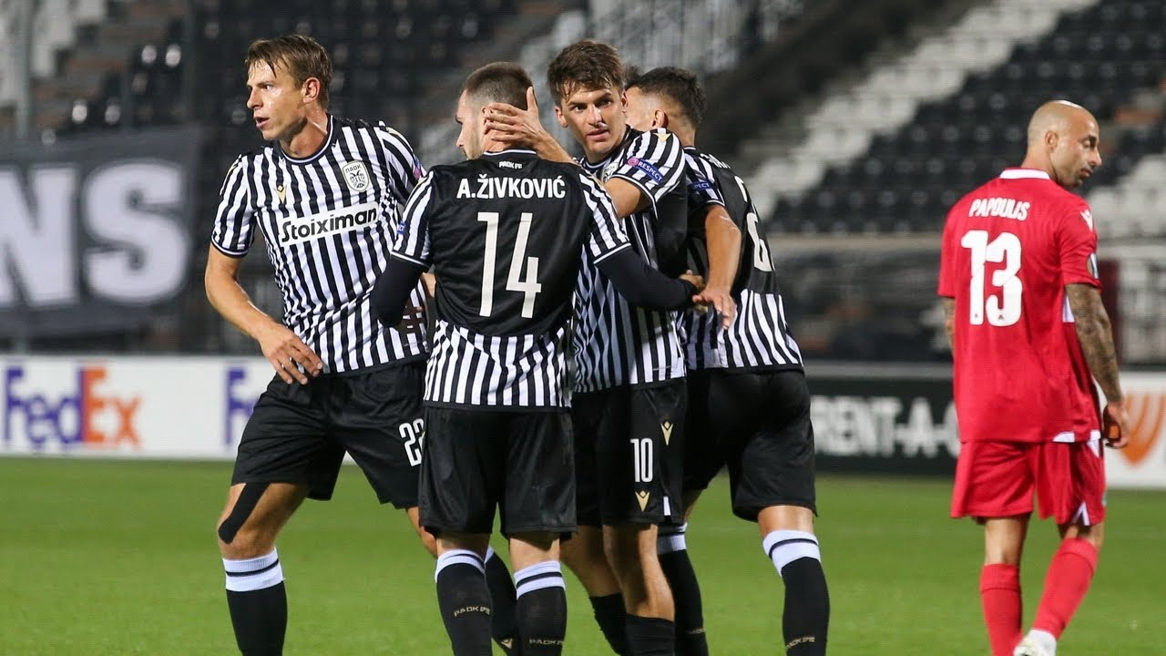 PRONOSTICI CALCIO PAOK-GRANADA