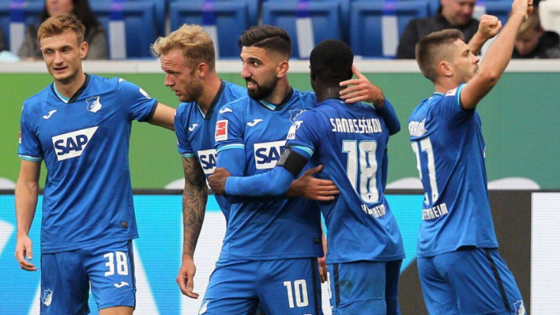 PRONOSTICI CALCIO HOFFENHEIM-KAA GENT