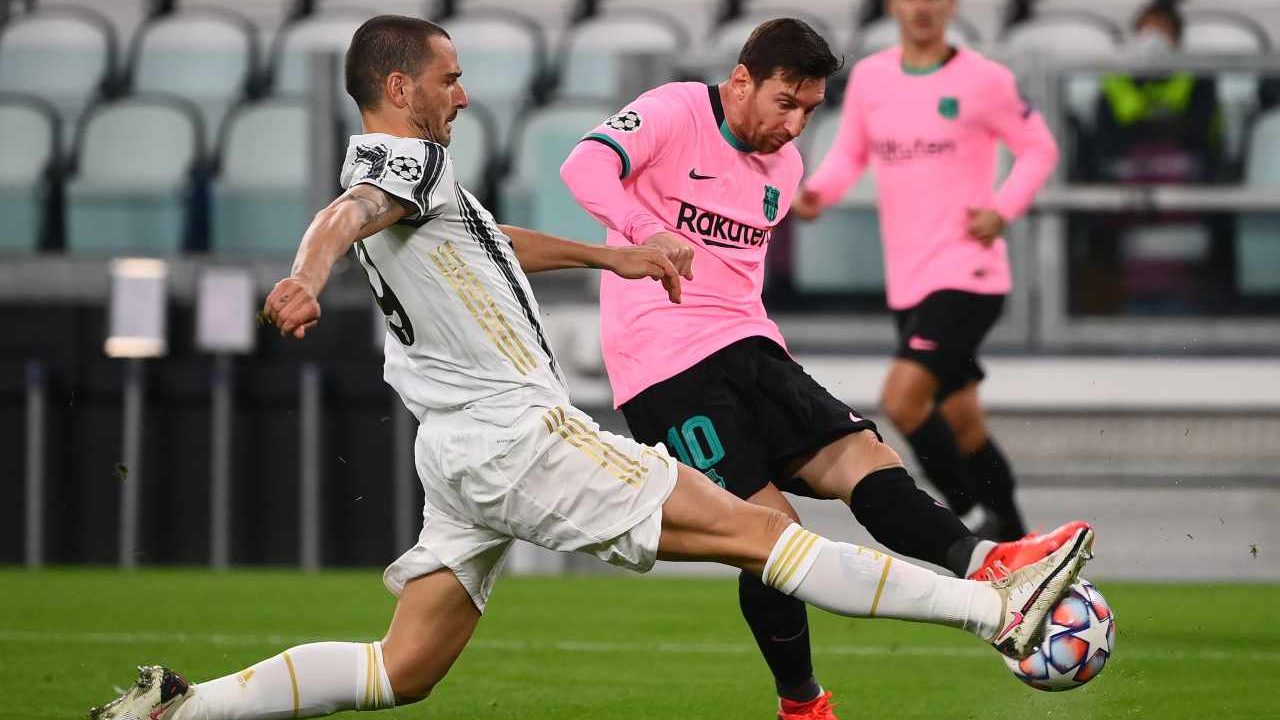 PRONOSTICI CALCIO BARCELLONA-JUVENTUS